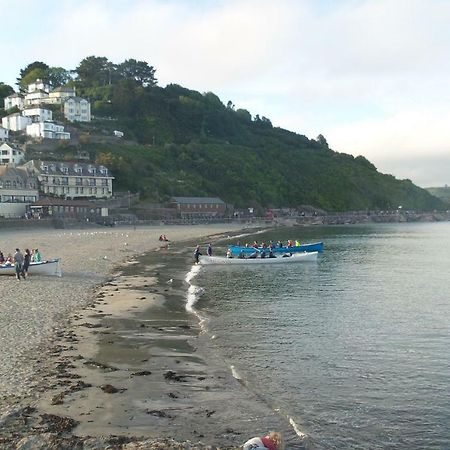 Foam Cottage Looe Dış mekan fotoğraf