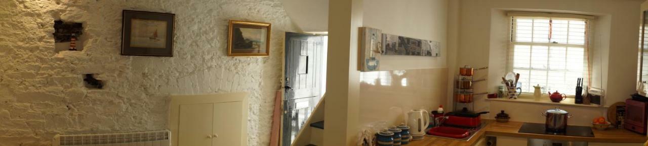 Foam Cottage Looe Dış mekan fotoğraf