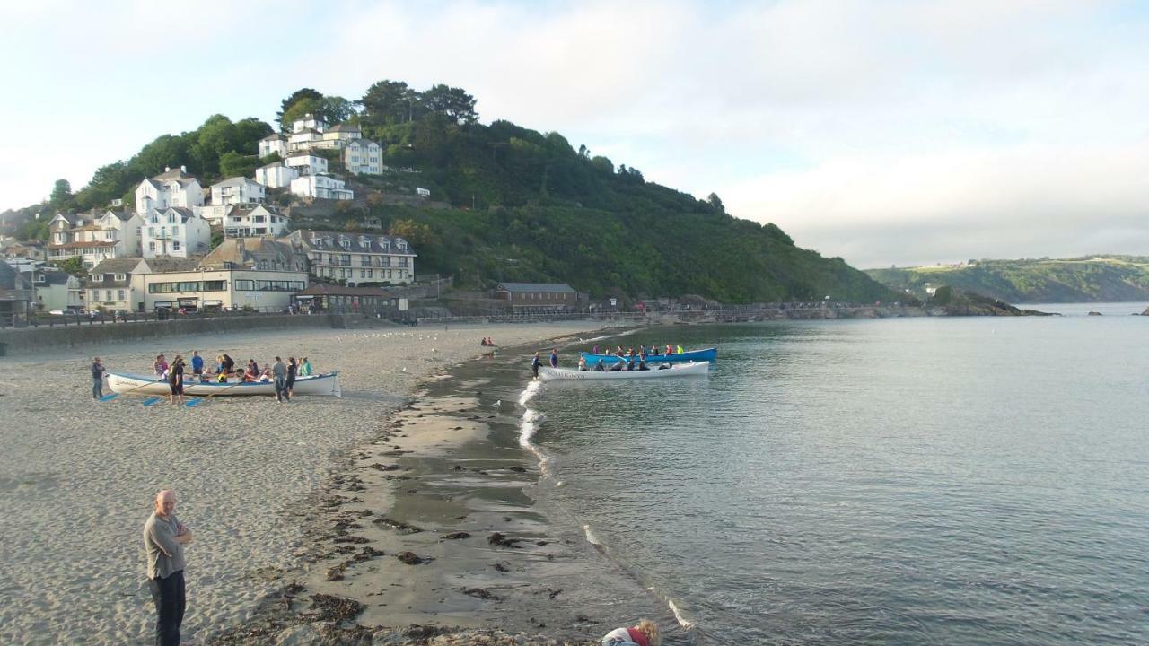 Foam Cottage Looe Dış mekan fotoğraf