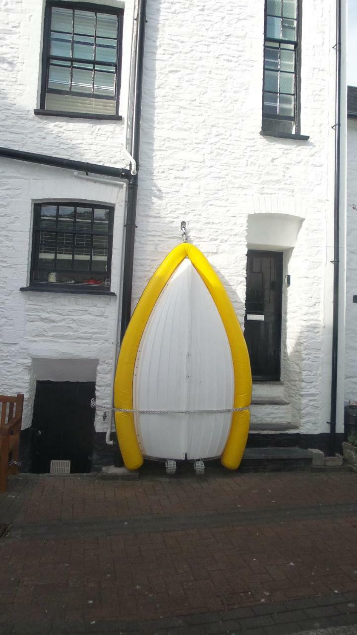 Foam Cottage Looe Dış mekan fotoğraf