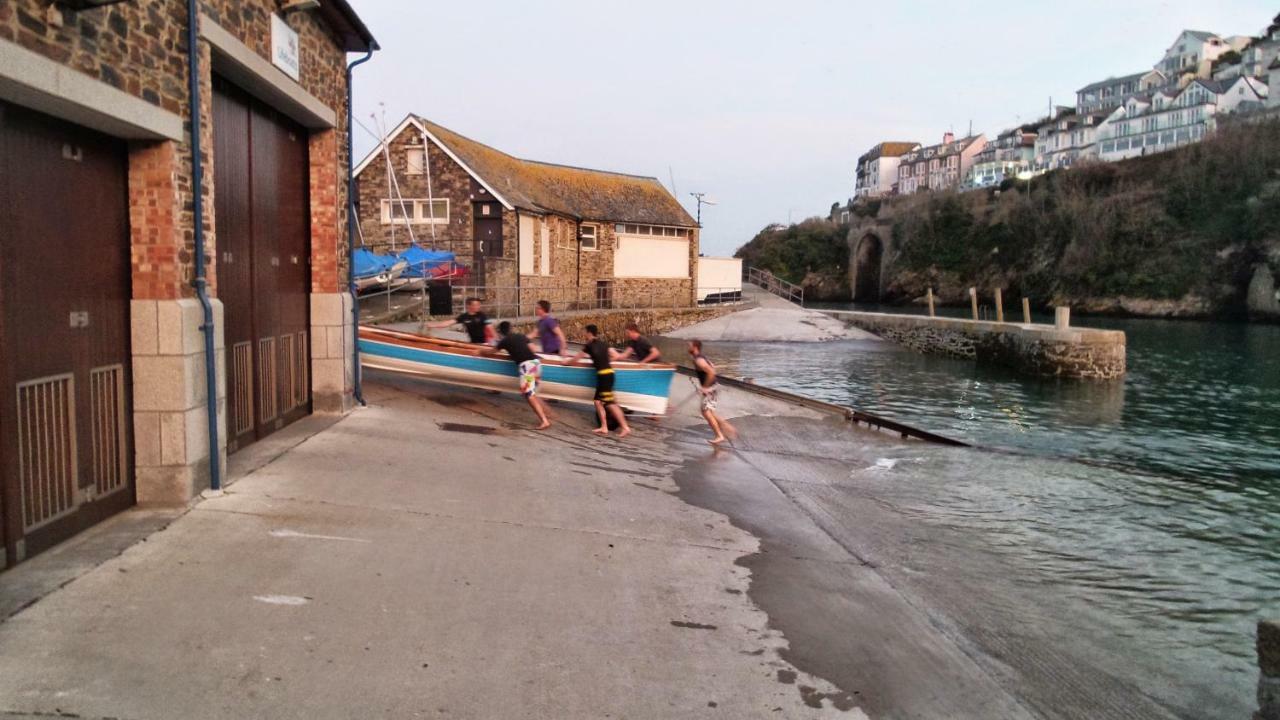 Foam Cottage Looe Dış mekan fotoğraf