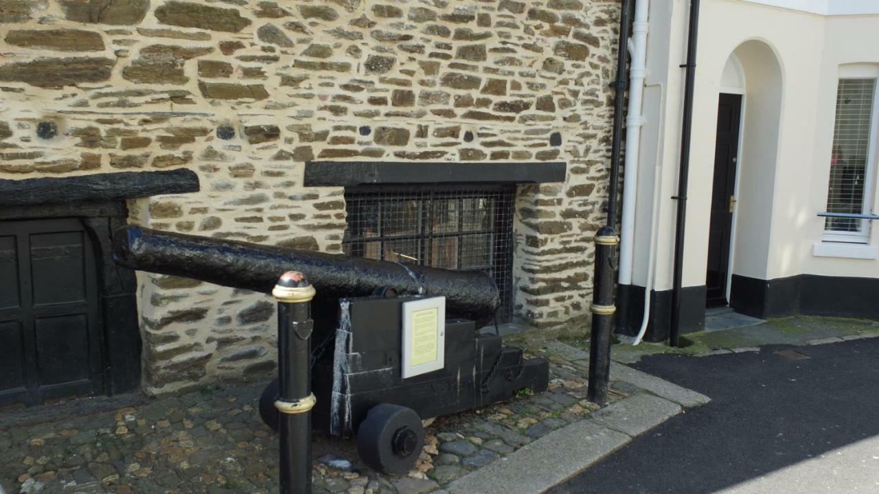 Foam Cottage Looe Dış mekan fotoğraf