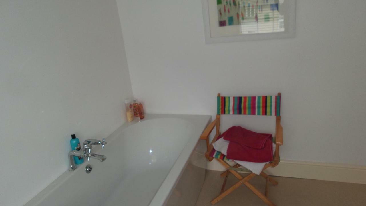 Foam Cottage Looe Dış mekan fotoğraf