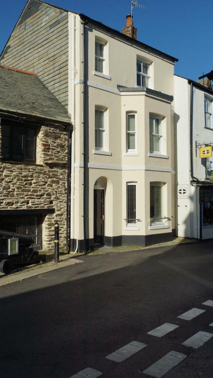 Foam Cottage Looe Dış mekan fotoğraf