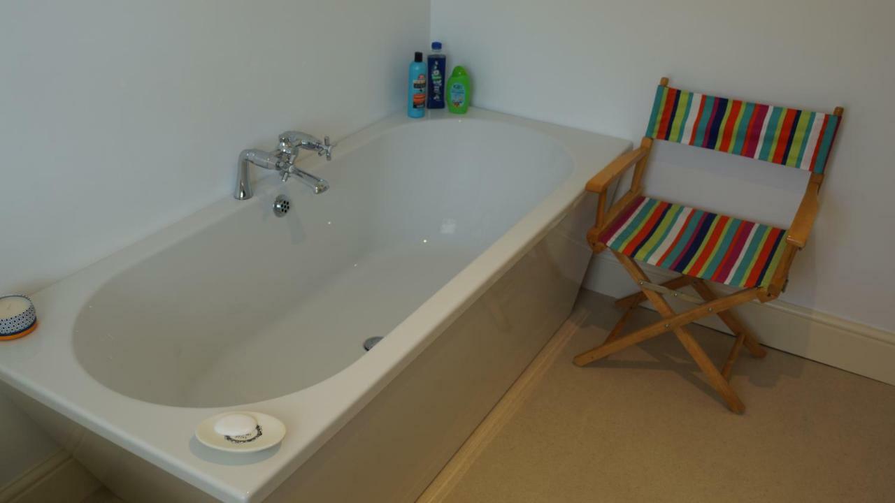 Foam Cottage Looe Dış mekan fotoğraf